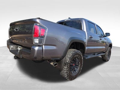 2021 Toyota Tacoma 4WD SR