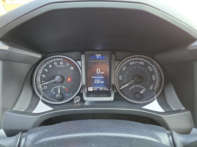 2021 Toyota Tacoma 4WD SR