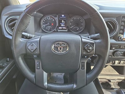 2021 Toyota Tacoma 4WD SR