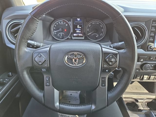 2021 Toyota Tacoma 4WD SR