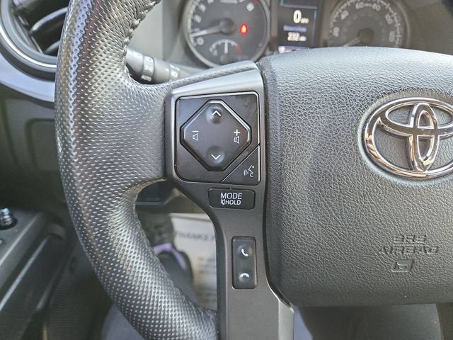 2021 Toyota Tacoma 4WD SR