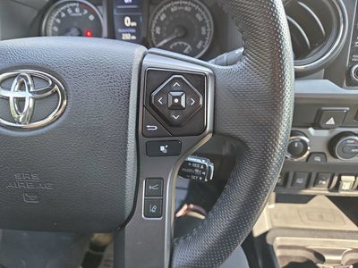 2021 Toyota Tacoma 4WD SR