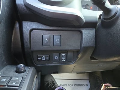 2021 Toyota Tacoma 4WD SR