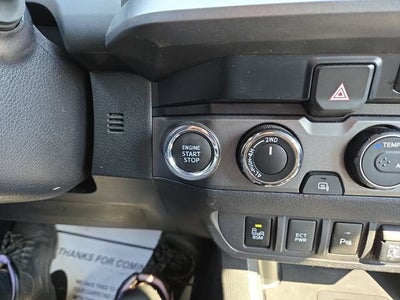 2021 Toyota Tacoma 4WD SR