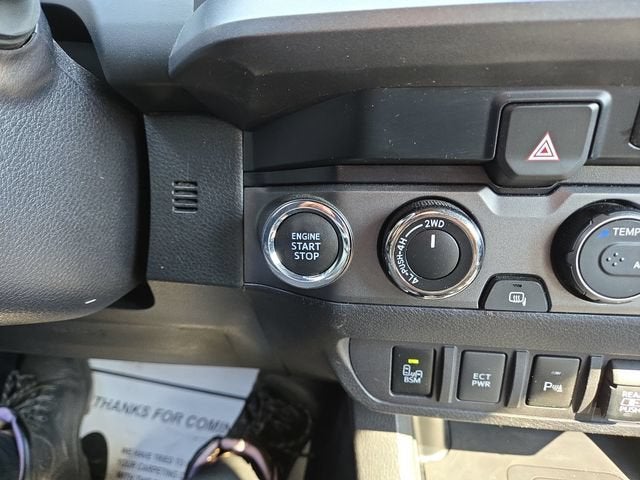 2021 Toyota Tacoma 4WD SR