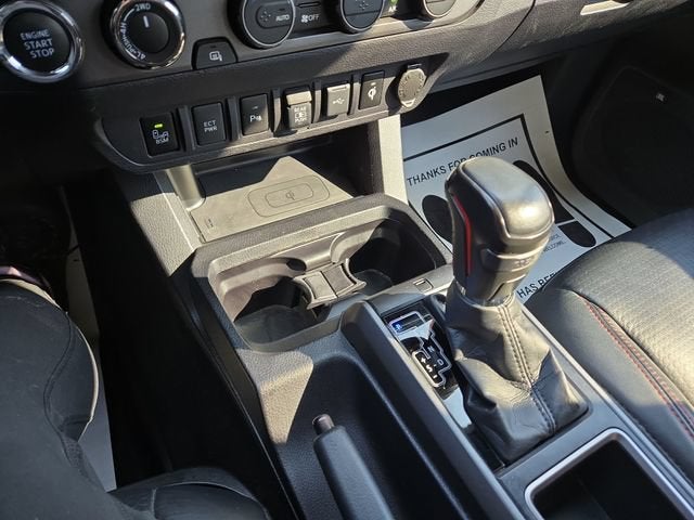 2021 Toyota Tacoma 4WD SR