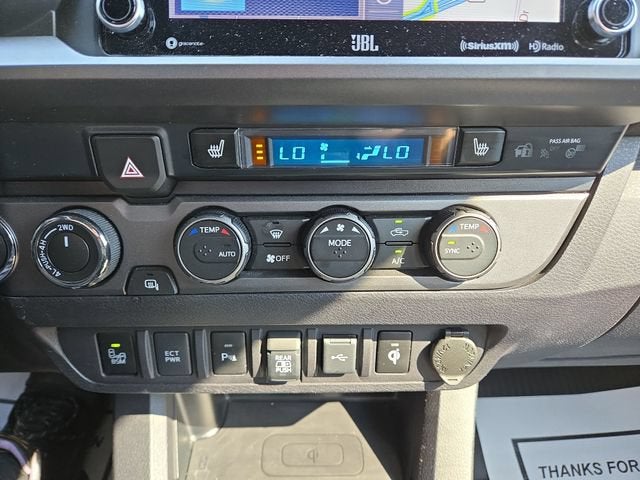 2021 Toyota Tacoma 4WD SR