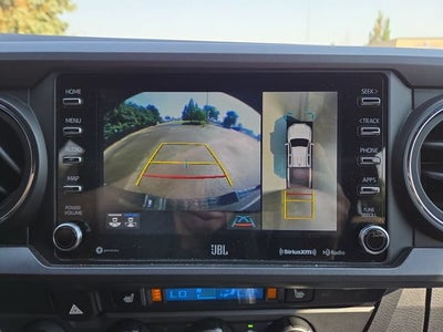 2021 Toyota Tacoma 4WD SR