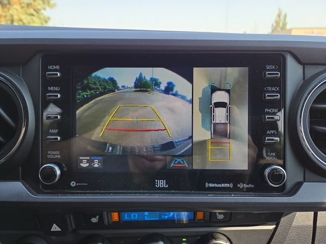 2021 Toyota Tacoma 4WD SR
