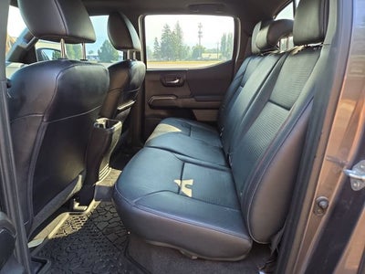2021 Toyota Tacoma 4WD SR