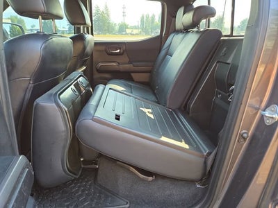 2021 Toyota Tacoma 4WD SR