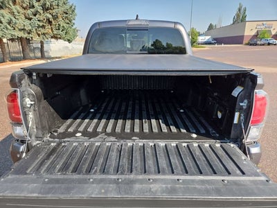 2021 Toyota Tacoma 4WD SR