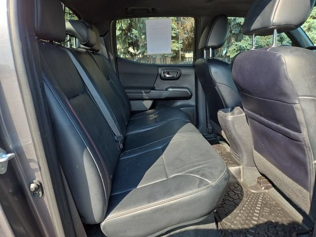 2021 Toyota Tacoma 4WD SR