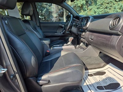 2021 Toyota Tacoma 4WD SR
