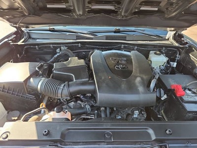 2021 Toyota Tacoma 4WD SR