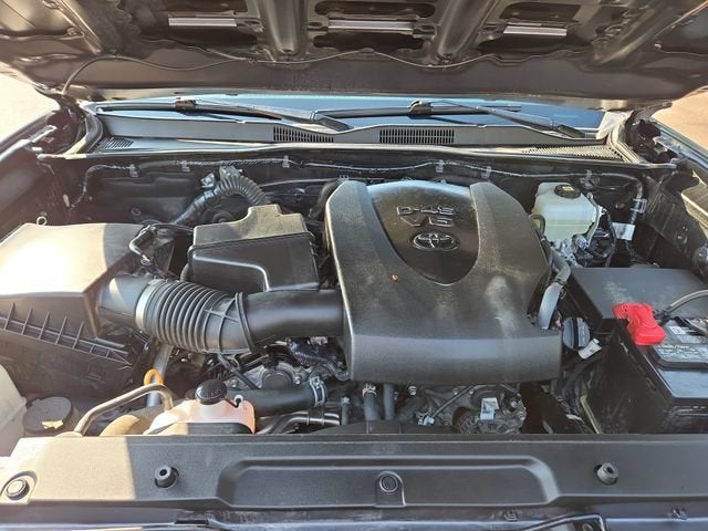 2021 Toyota Tacoma 4WD SR