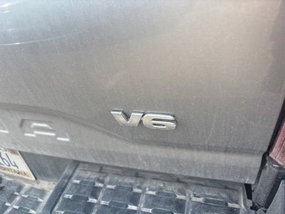 2019 Toyota Tacoma 4WD SR