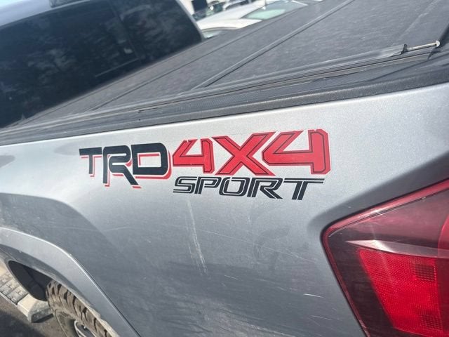 2019 Toyota Tacoma 4WD SR