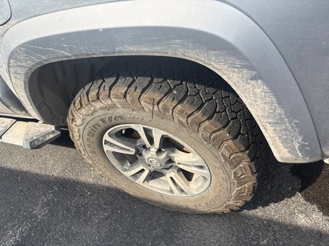 2019 Toyota Tacoma 4WD SR
