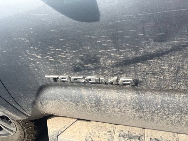 2019 Toyota Tacoma 4WD SR