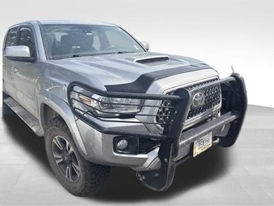 2019 Toyota Tacoma 4WD SR