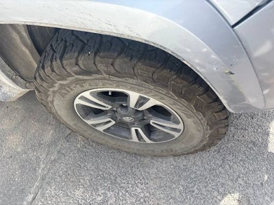 2019 Toyota Tacoma 4WD SR