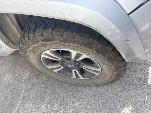 2019 Toyota Tacoma 4WD SR