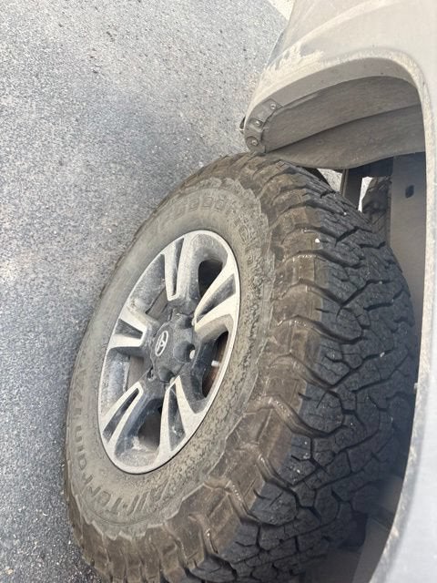 2019 Toyota Tacoma 4WD SR