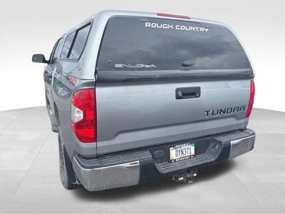2019 Toyota Tundra 4WD SR5