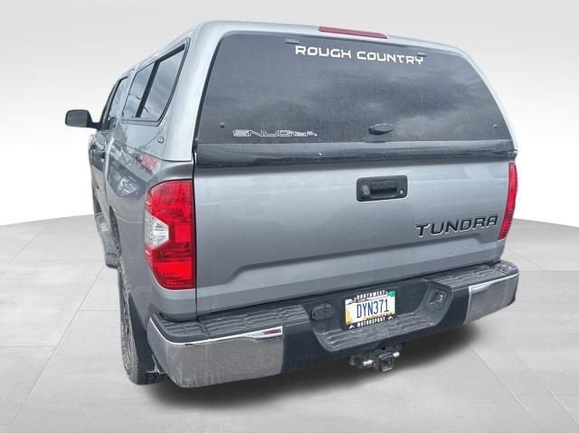 2019 Toyota Tundra 4WD SR5