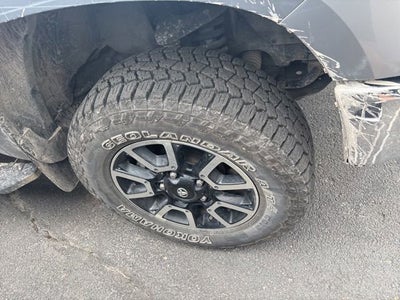 2019 Toyota Tundra 4WD SR5