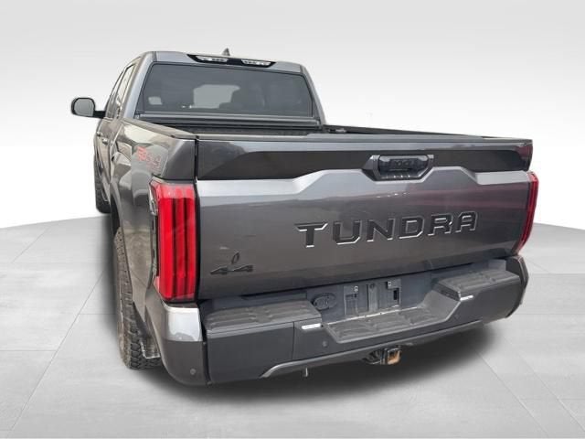 2022 Toyota Tundra 4WD SR5