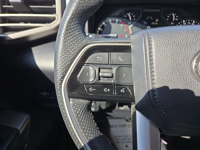 2022 Toyota Tundra 4WD SR5