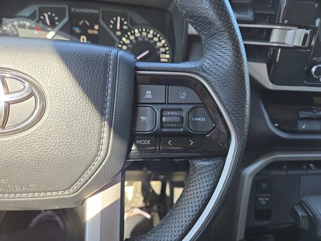 2022 Toyota Tundra 4WD SR5
