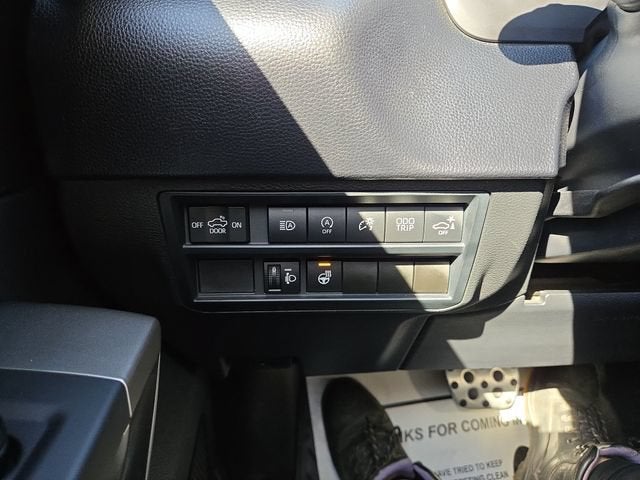 2022 Toyota Tundra 4WD SR5