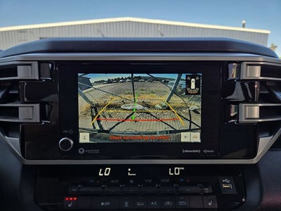 2022 Toyota Tundra 4WD SR5