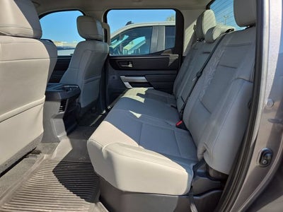 2022 Toyota Tundra 4WD SR5