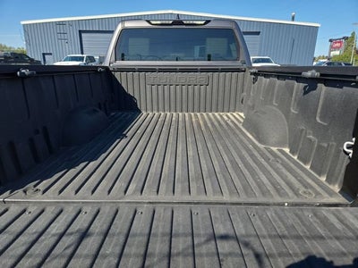 2022 Toyota Tundra 4WD SR5