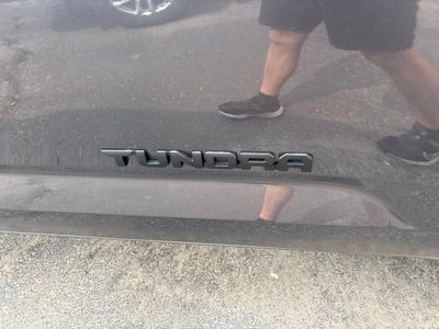 2022 Toyota Tundra 4WD SR5
