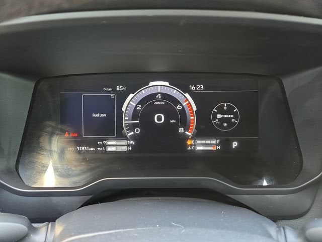 2024 Toyota Tundra 4WD Limited