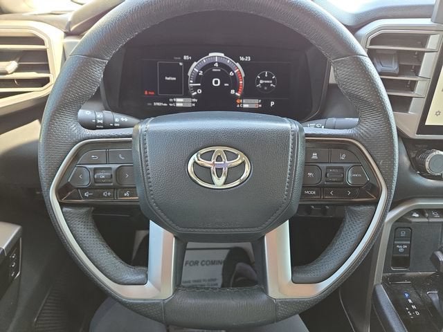 2024 Toyota Tundra 4WD Limited
