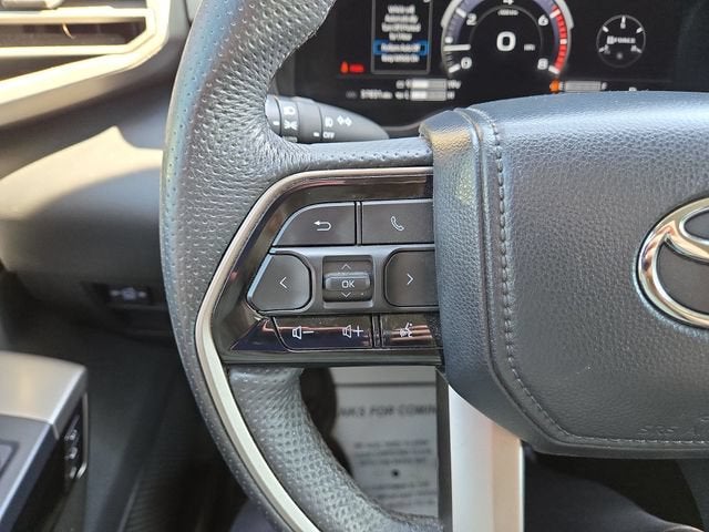 2024 Toyota Tundra 4WD Limited