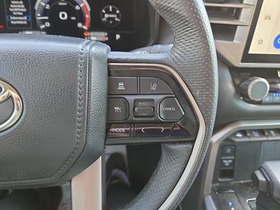 2024 Toyota Tundra 4WD Limited