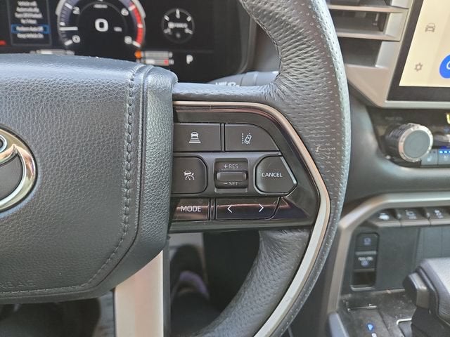 2024 Toyota Tundra 4WD Limited