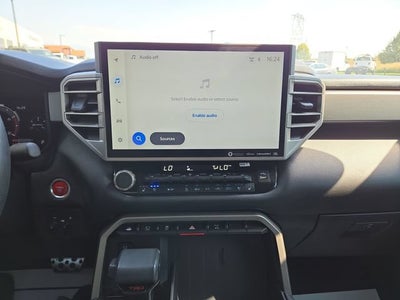 2024 Toyota Tundra 4WD Limited