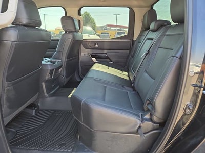 2024 Toyota Tundra 4WD Limited