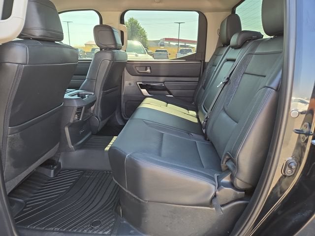2024 Toyota Tundra 4WD Limited