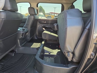 2024 Toyota Tundra 4WD Limited