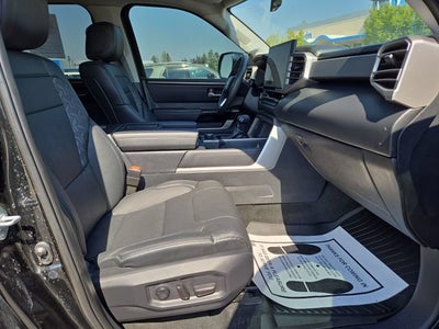 2024 Toyota Tundra 4WD Limited