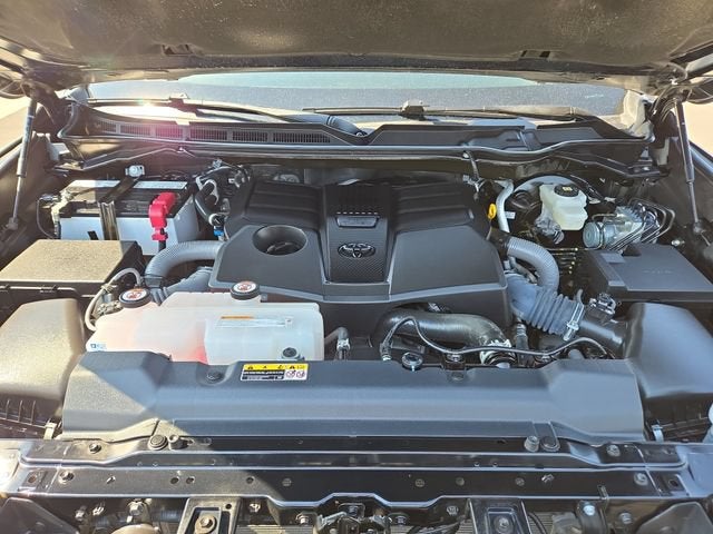 2024 Toyota Tundra 4WD Limited